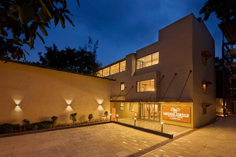 Abn Sarovar Portico Jim Corbett image