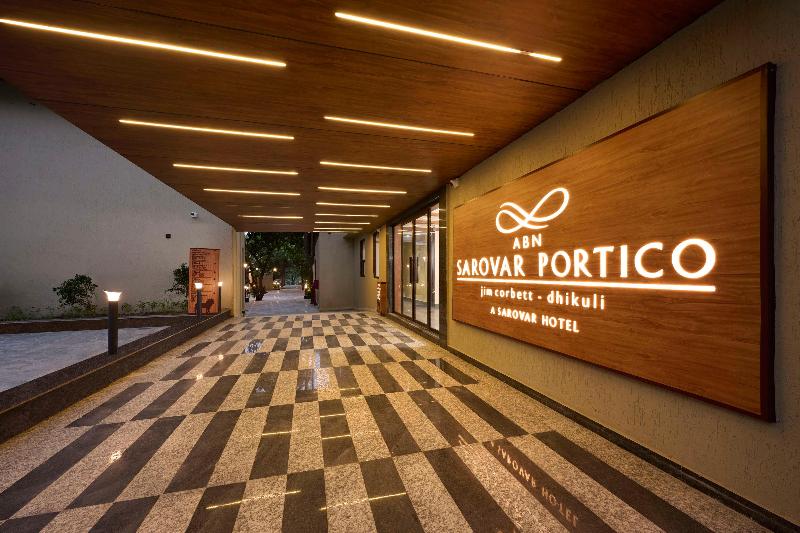 Abn Sarovar Portico Jim Corbett image