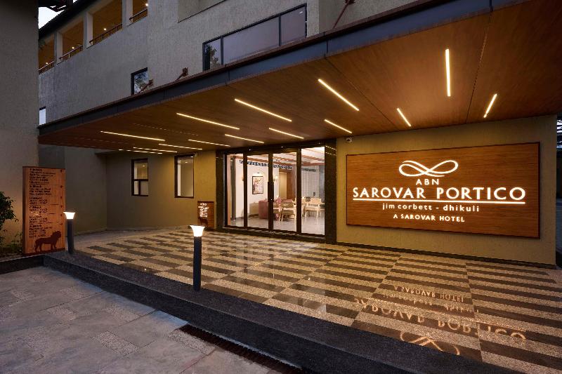 Abn Sarovar Portico Jim Corbett image