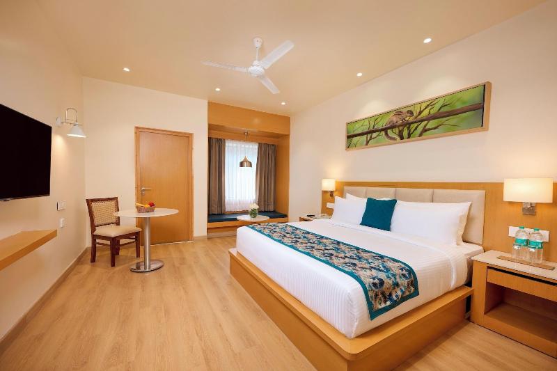 Abn Sarovar Portico Jim Corbett image