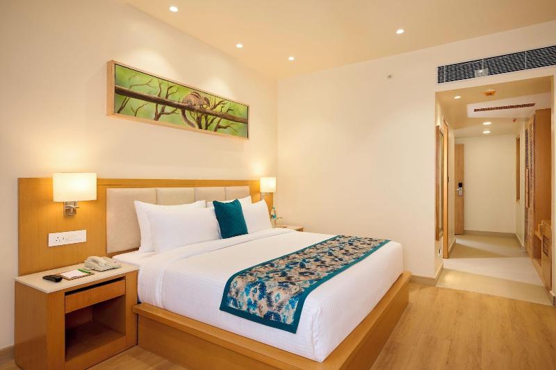 Abn Sarovar Portico Jim Corbett image