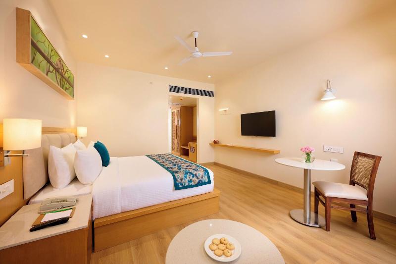 Abn Sarovar Portico Jim Corbett image