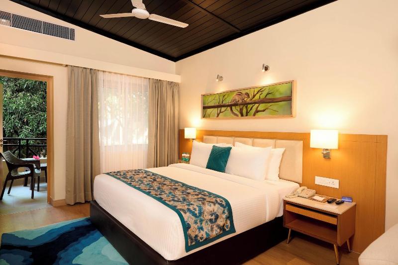 Abn Sarovar Portico Jim Corbett image