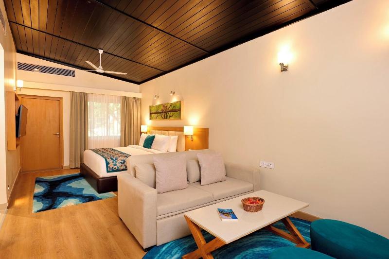 Abn Sarovar Portico Jim Corbett image