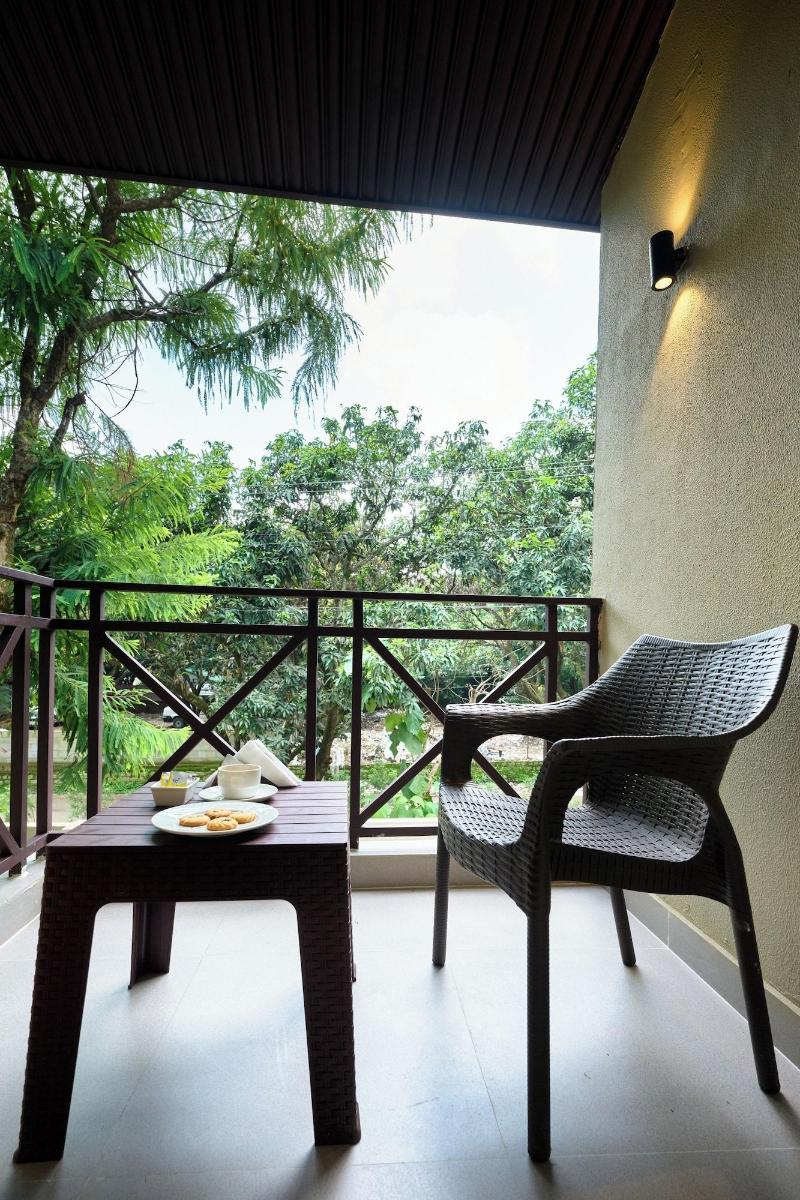 Abn Sarovar Portico Jim Corbett image