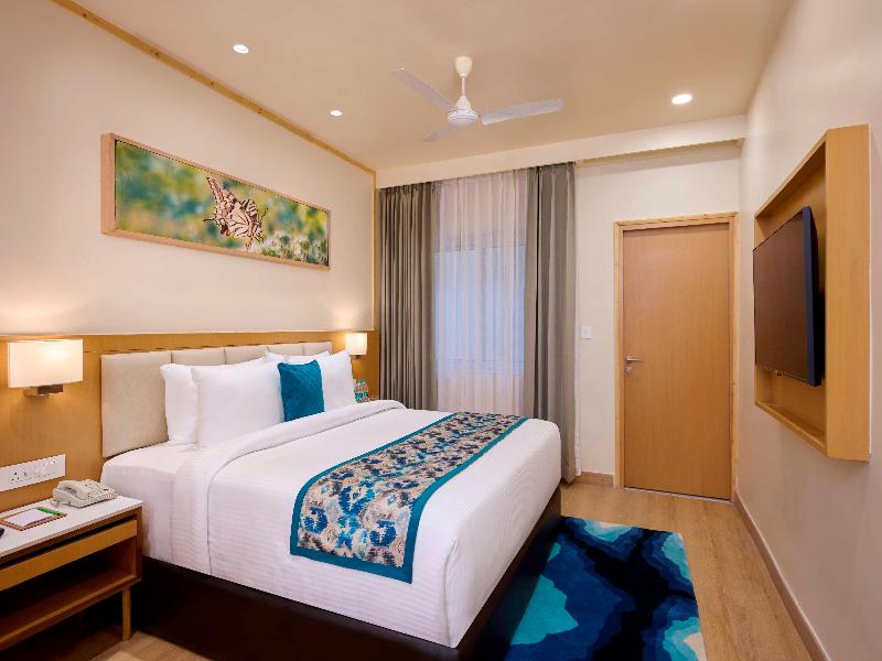 Abn Sarovar Portico Jim Corbett image