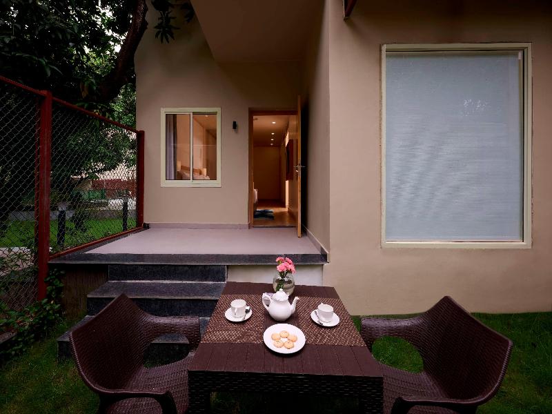 Abn Sarovar Portico Jim Corbett image