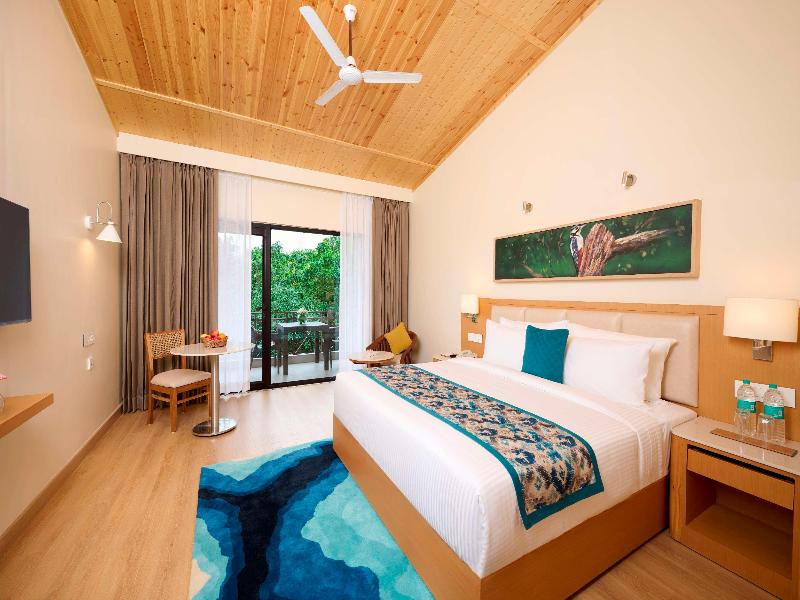 Abn Sarovar Portico Jim Corbett image