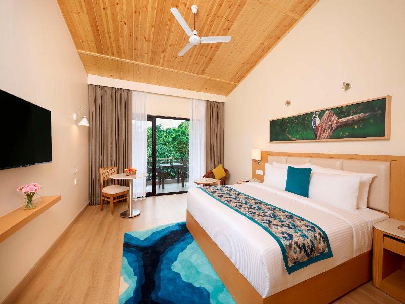 Abn Sarovar Portico Jim Corbett image