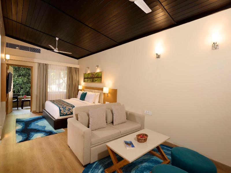 Abn Sarovar Portico Jim Corbett image