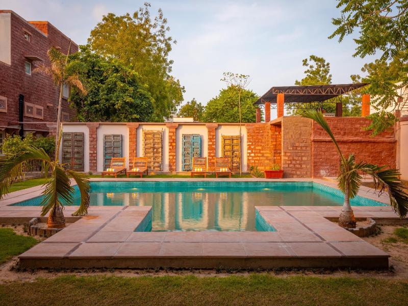 Tree Of Life Bhadrajun House Jodhpur image