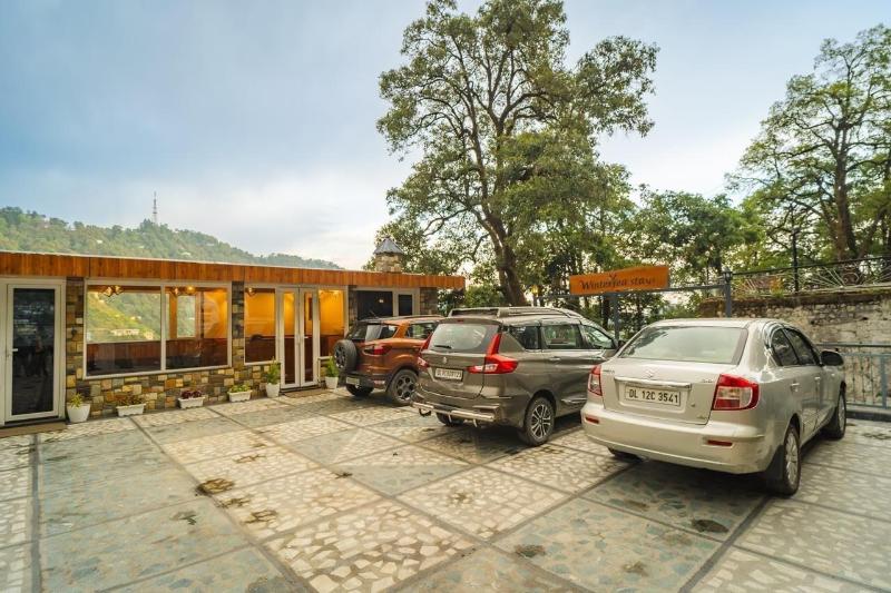 Hotel Winterfell Mussoorie — general view