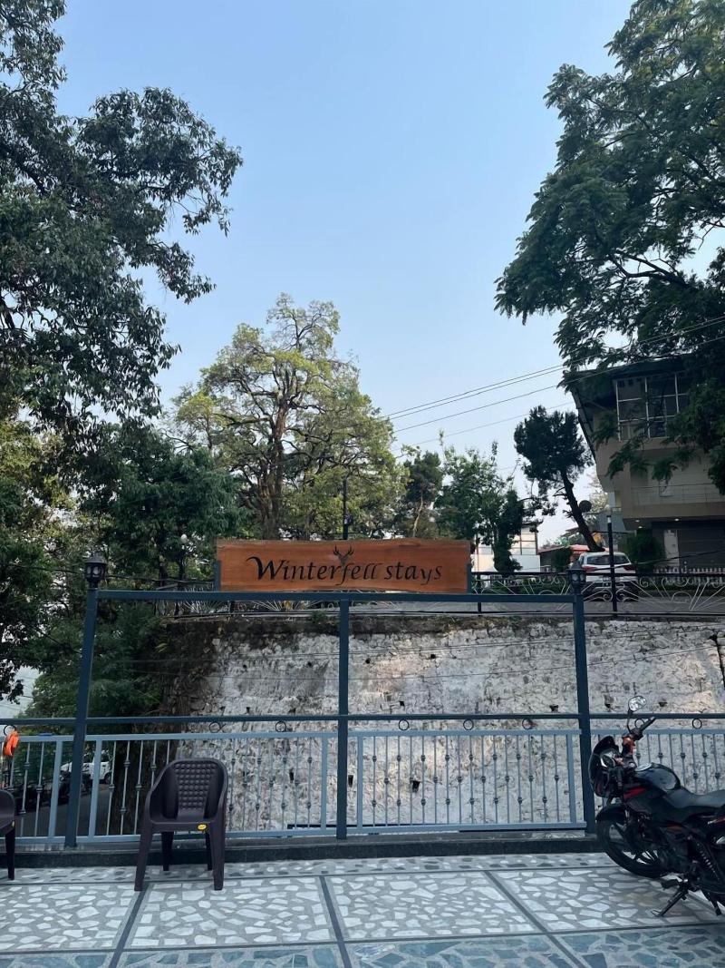 Hotel Winterfell Mussoorie — general view