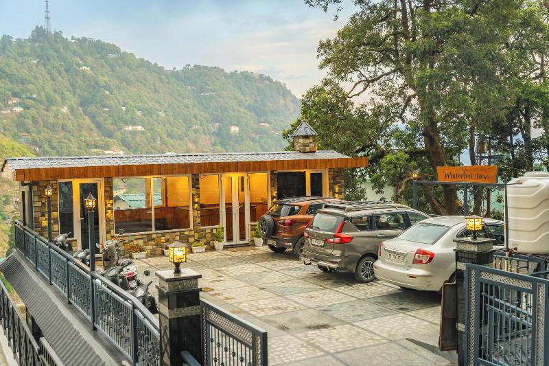 Hotel Winterfell Mussoorie — exterior view