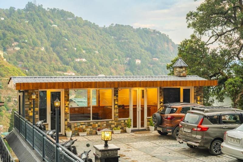 Hotel Winterfell Mussoorie — general view