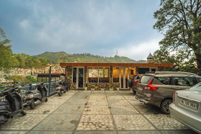 Hotel Winterfell Mussoorie — general view