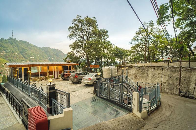 Hotel Winterfell Mussoorie — general view