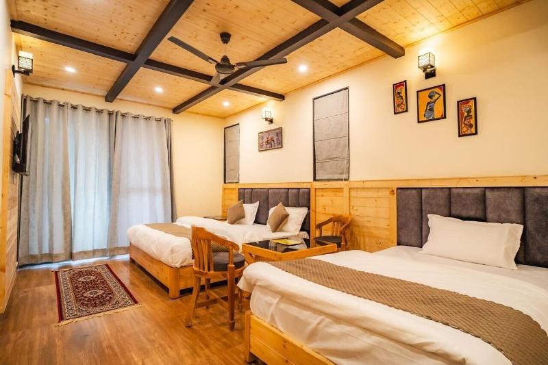 Hotel Winterfell Mussoorie image