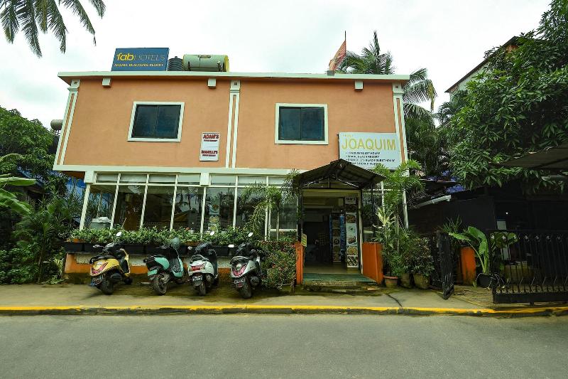Fabhotel Joaquim Beachside Resort image