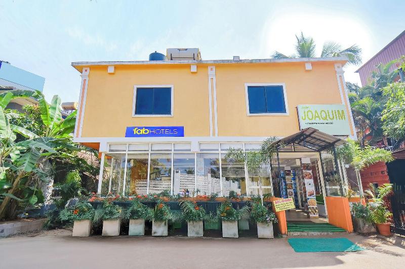 Fabhotel Joaquim Beachside Resort image