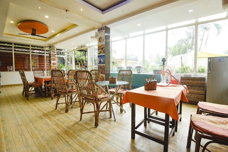 Fabhotel Joaquim Beachside Resort image