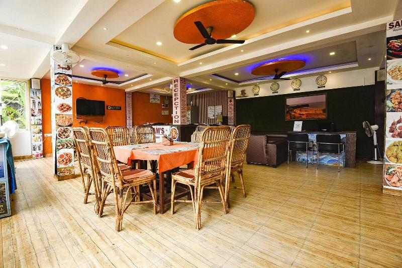 Fabhotel Joaquim Beachside Resort image