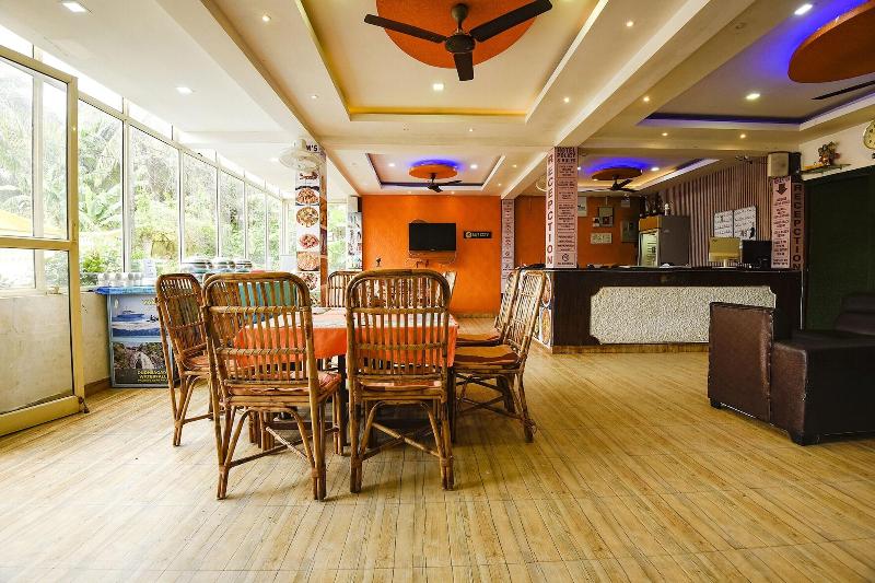 Fabhotel Joaquim Beachside Resort image