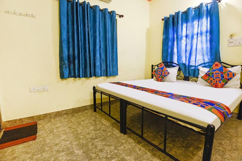Fabhotel Joaquim Beachside Resort image