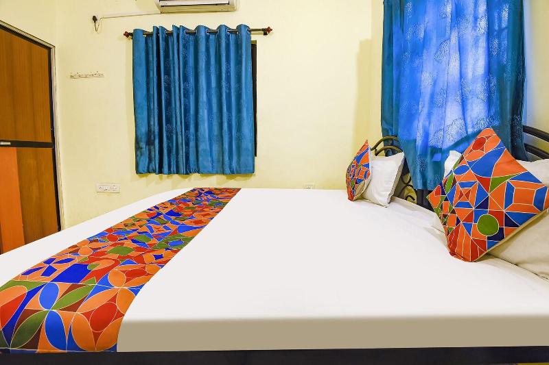 Fabhotel Joaquim Beachside Resort image