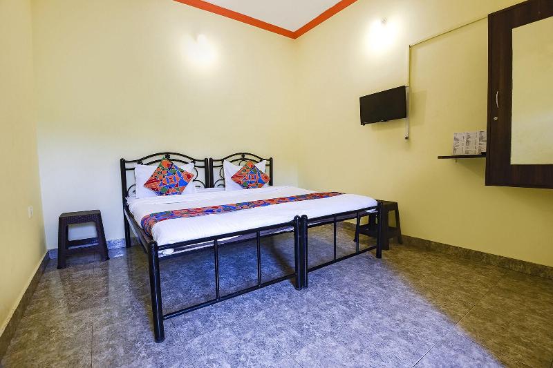 Fabhotel Joaquim Beachside Resort image