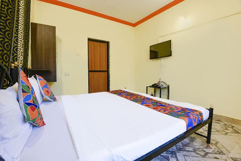 Fabhotel Joaquim Beachside Resort image