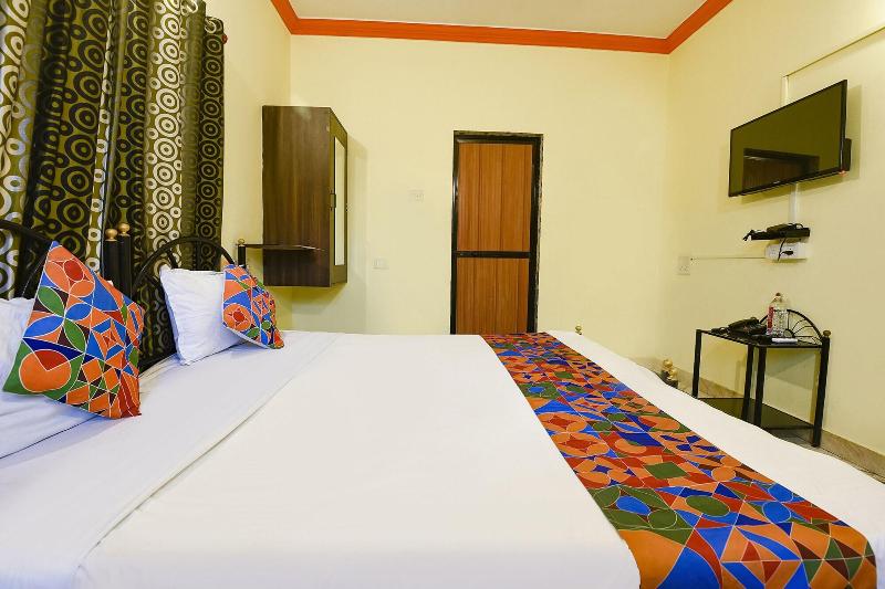 Fabhotel Joaquim Beachside Resort image