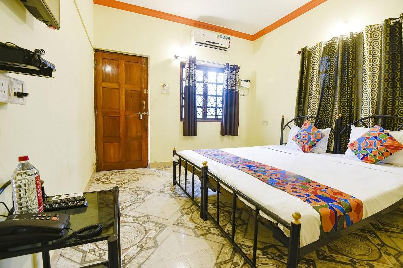 Fabhotel Joaquim Beachside Resort image
