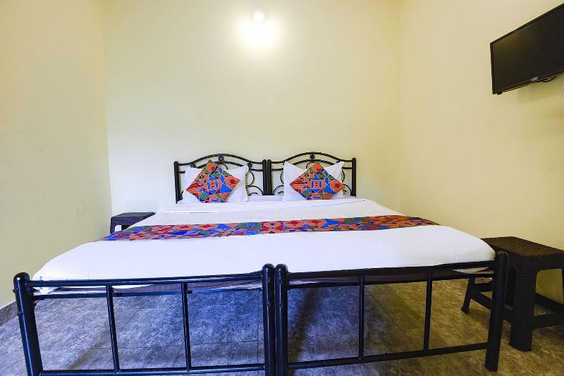 Fabhotel Joaquim Beachside Resort image