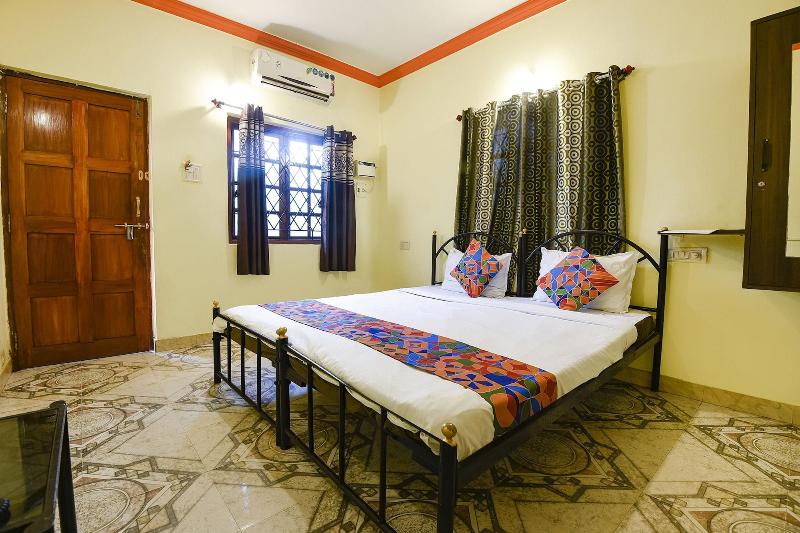 Fabhotel Joaquim Beachside Resort image