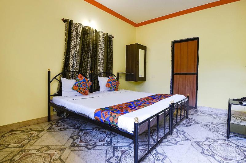 Fabhotel Joaquim Beachside Resort image