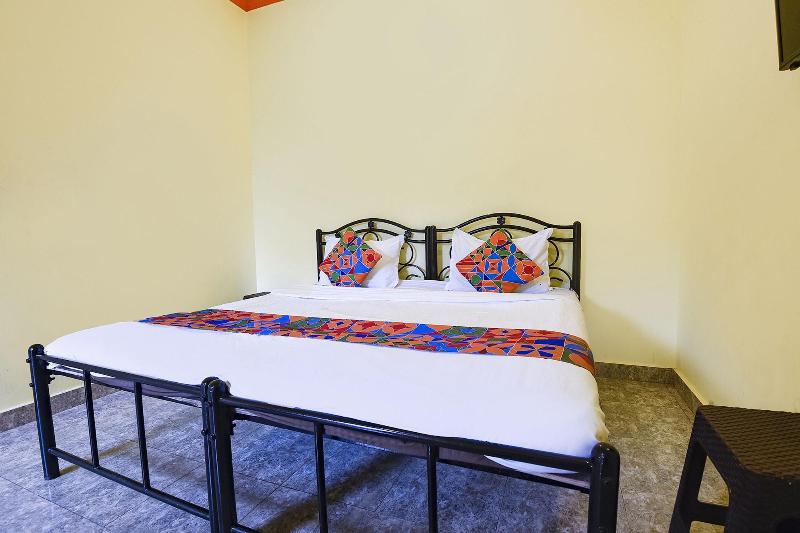 Fabhotel Joaquim Beachside Resort image
