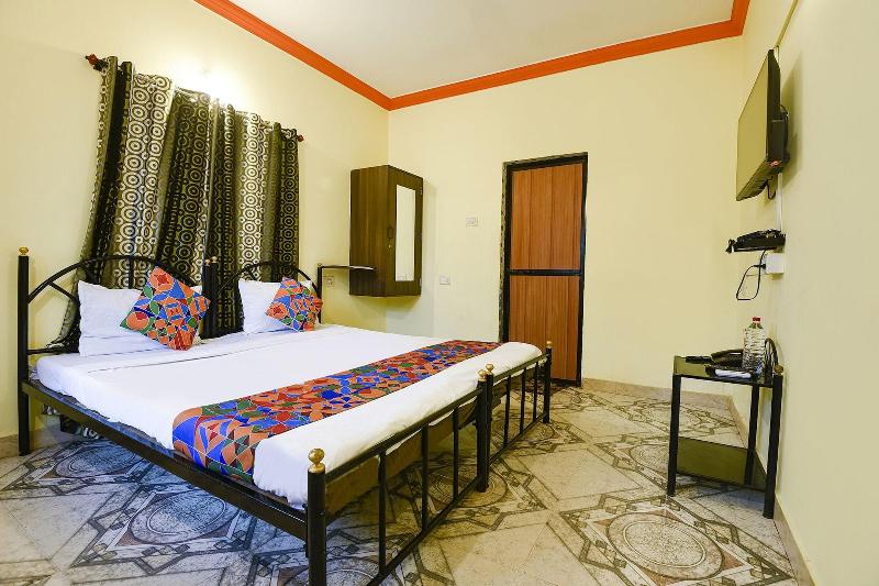 Fabhotel Joaquim Beachside Resort image