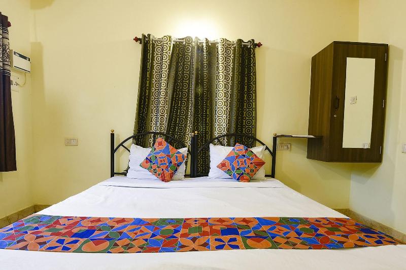 Fabhotel Joaquim Beachside Resort image
