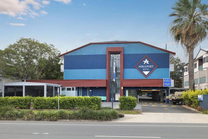 Asraport Motel image