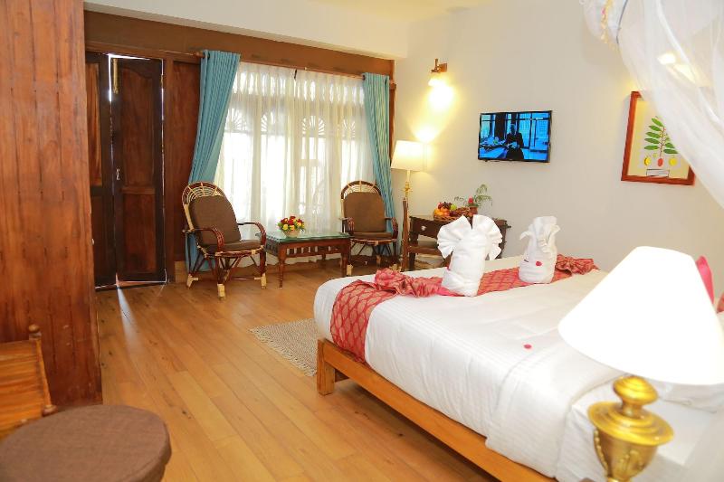 Ayursoma Ayurveda Royal Retreat image