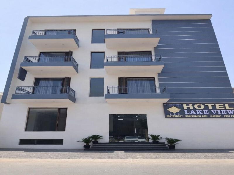 Hotel Lake View image