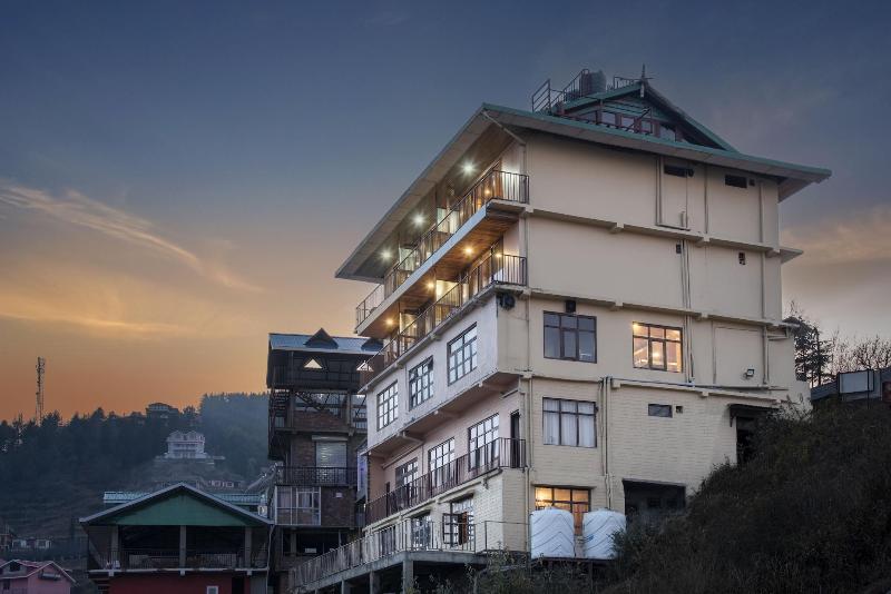 Kufri Hill View image