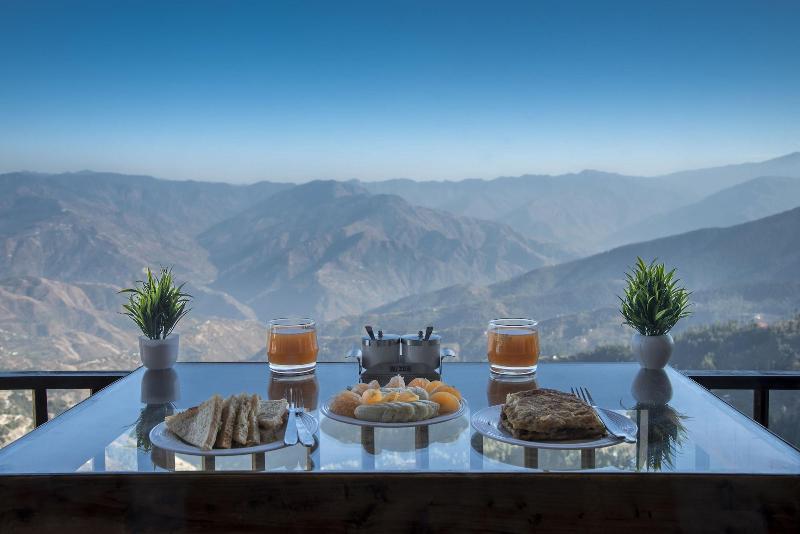 Kufri Hill View image