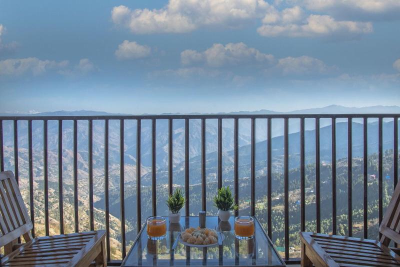 Kufri Hill View image