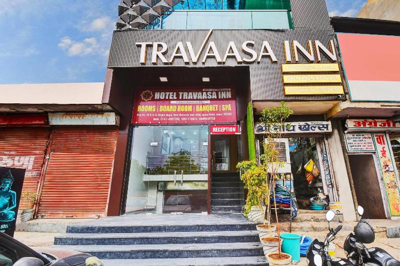 Hotel Travaasa Inn — general view