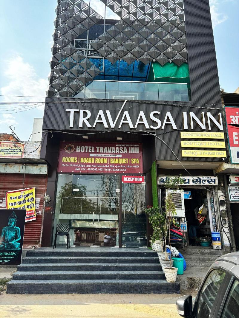 Hotel Travaasa Inn — general view