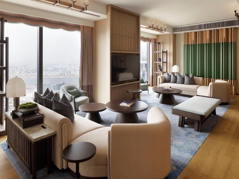 Waldorf Astoria Osaka