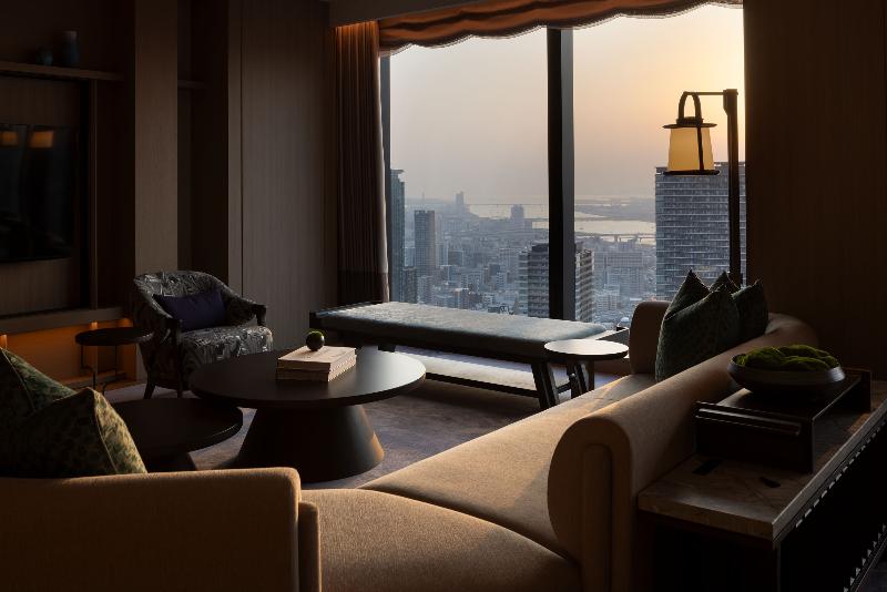 Waldorf Astoria Osaka