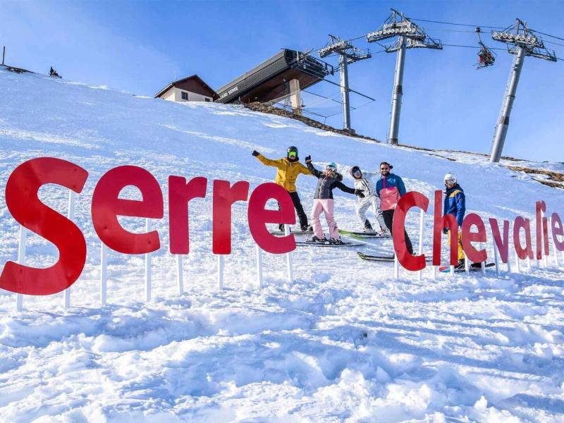 Auberge De Jeunesse Hi Serre Chevalier image
